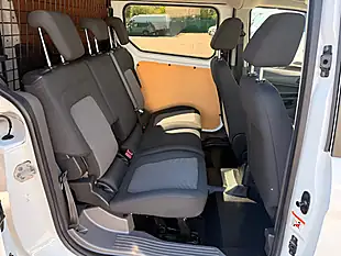 Used 2019 Ford Transit Connect 230 Leader White - Interior and Exterior details 20
