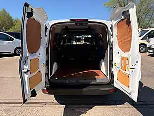 Used 2019 Ford Transit Connect 230 Leader White - Interior and Exterior details 6
