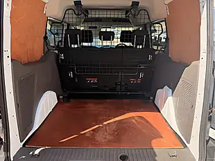 Used 2019 Ford Transit Connect 230 Leader White - Interior and Exterior details 7