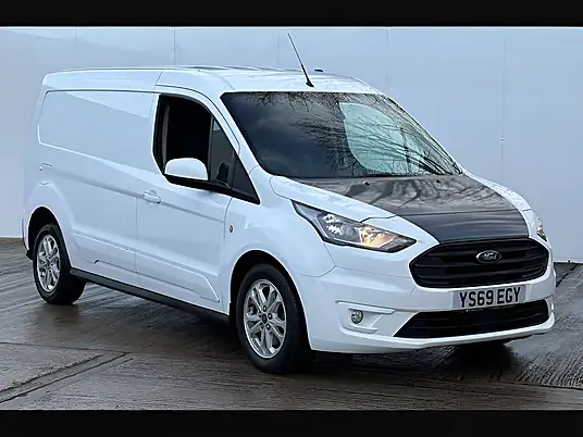 2019 Ford Transit Connect 240 Limited TDCi