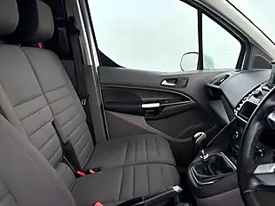 Used 2019 Ford Transit Connect 240 Limited Frozen White - Interior and Exterior details 10