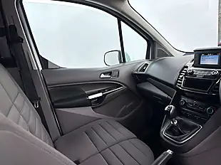 Used 2019 Ford Transit Connect 240 Limited Frozen White - Interior and Exterior details 11