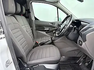Used 2019 Ford Transit Connect 240 Limited Frozen White - Interior and Exterior details 17