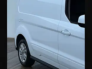 Used 2019 Ford Transit Connect 240 Limited Frozen White - Interior and Exterior details 4