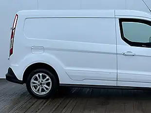 Used 2019 Ford Transit Connect 240 Limited Frozen White - Interior and Exterior details 6