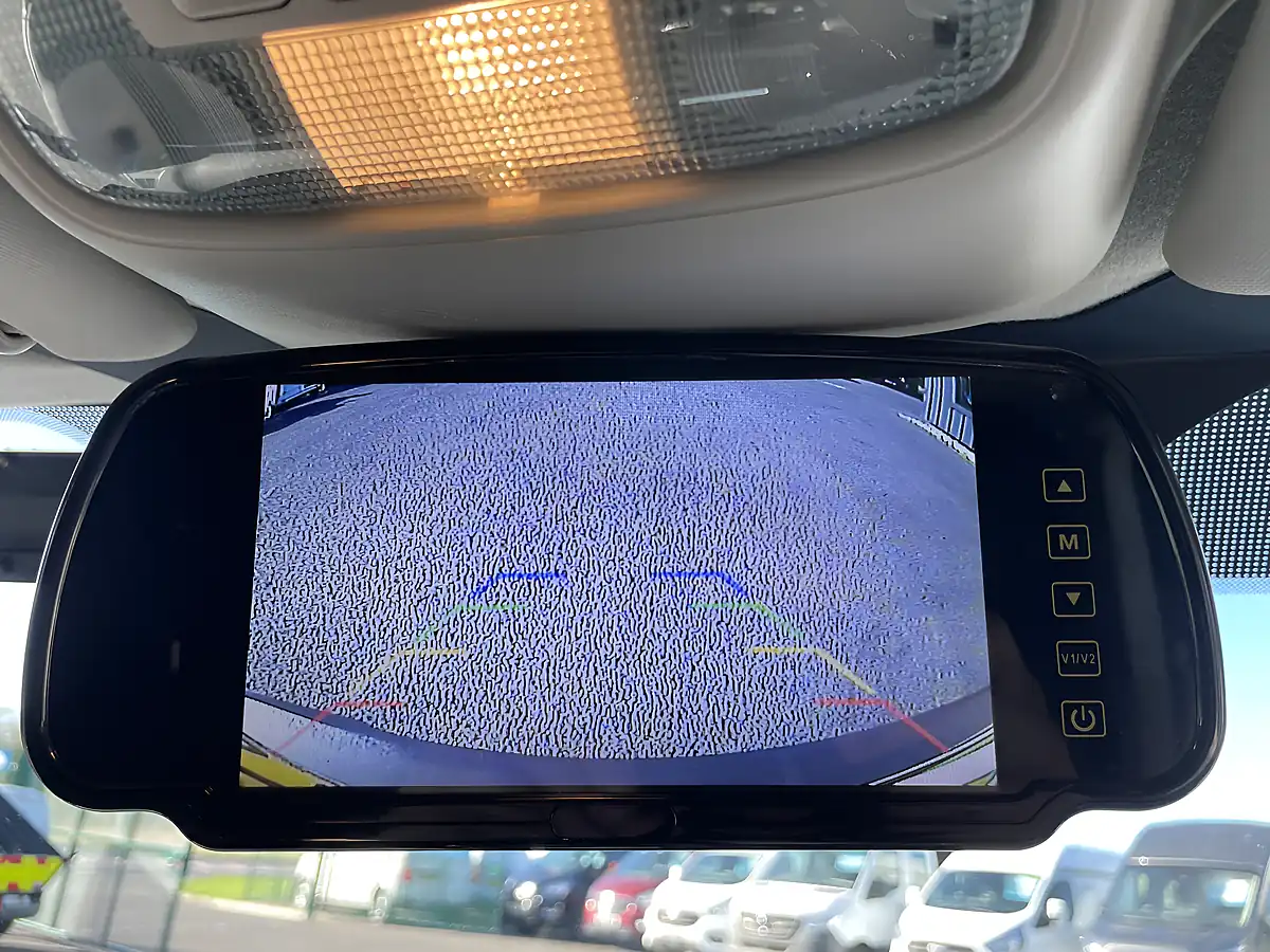 Used 2019 Ford Transit Connect Base Swb White - Interior and Exterior details 10