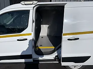 Used 2019 Ford Transit Connect Base Swb White - Interior and Exterior details 13