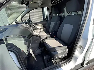 Used 2019 Ford Transit Connect Base Swb White - Interior and Exterior details 15