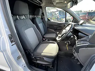 Used 2019 Ford Transit Connect Base Swb White - Interior and Exterior details 16