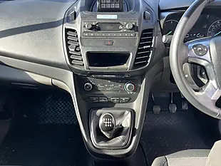 Used 2019 Ford Transit Connect Base Swb White - Interior and Exterior details 8
