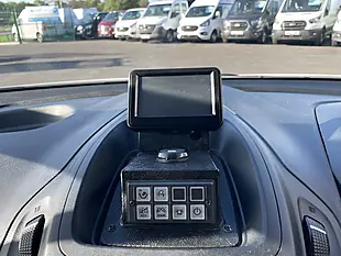 Used 2019 Ford Transit Connect Base Swb White - Interior and Exterior details 9