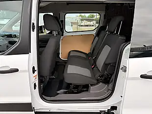 Used 2019 Ford Transit Connect Leader Crew Van L2 White - Interior and Exterior details 16