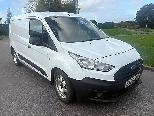 2019 Ford Transit Connect 1.5 240 EcoBlue Leader L2