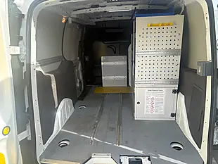 Used 2019 Ford Transit Connect Leader L2 White - Interior and Exterior details 10