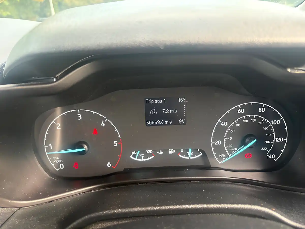 Used 2019 Ford Transit Connect Leader L2 White - Interior and Exterior details 14
