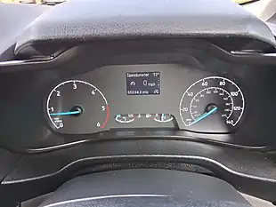Used 2019 Ford Transit Connect Leader White - Interior and Exterior details 13