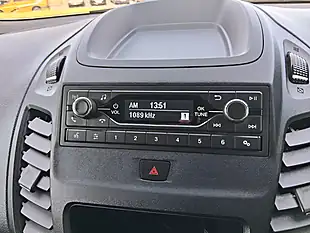 Used 2019 Ford Transit Connect Leader White - Interior and Exterior details 16
