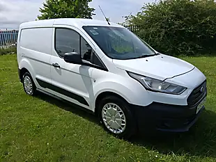 Used 2019 Ford Transit Connect Leader White - Interior and Exterior details 7
