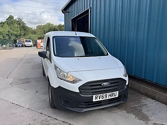2019 Ford Transit Connect 220 EcoBlue Leader