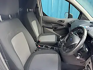 Used 2019 Ford Transit Connect Leader White - Interior and Exterior details 12
