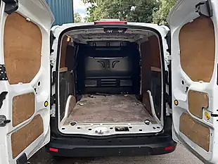 Used 2019 Ford Transit Connect Leader White - Interior and Exterior details 8