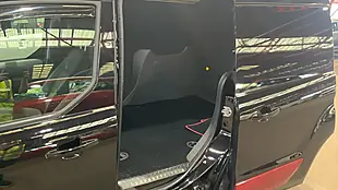 Used 2019 Ford Transit Connect Limited Black - Interior and Exterior details 11
