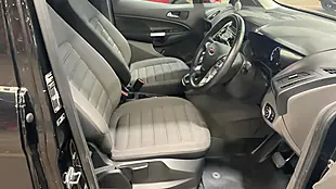 Used 2019 Ford Transit Connect Limited Black - Interior and Exterior details 12