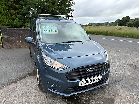 2019 Ford Transit Connect Limited 1.5 200 EcoBlue