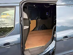 Used 2019 Ford Transit Connect Limited Blue - Interior and Exterior details 11