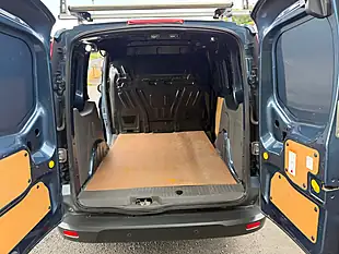 Used 2019 Ford Transit Connect Limited Blue - Interior and Exterior details 12