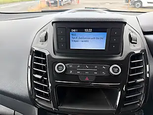 Used 2019 Ford Transit Connect Limited Blue - Interior and Exterior details 17