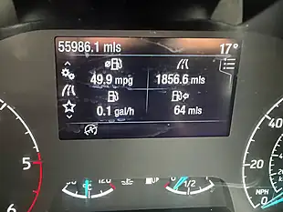 Used 2019 Ford Transit Connect Limited Blue - Interior and Exterior details 18