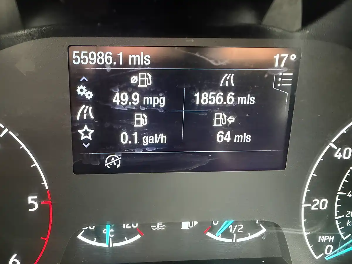 Used 2019 Ford Transit Connect Limited Blue - Interior and Exterior details 18