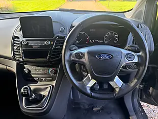 Used 2019 Ford Transit Connect Limited Grey - Interior and Exterior details 10