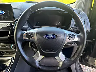 Used 2019 Ford Transit Connect Limited Grey - Interior and Exterior details 13