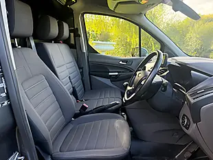 Used 2019 Ford Transit Connect Limited Grey - Interior and Exterior details 15