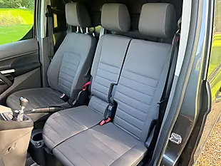 Used 2019 Ford Transit Connect Limited Grey - Interior and Exterior details 17