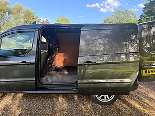 Used 2019 Ford Transit Connect Limited Grey - Interior and Exterior details 18