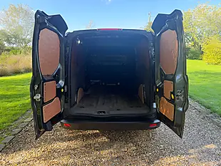 Used 2019 Ford Transit Connect Limited Grey - Interior and Exterior details 19