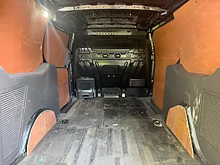 Used 2019 Ford Transit Connect Limited Grey - Interior and Exterior details 20