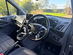Used 2019 Ford Transit Connect Limited Grey - Interior and Exterior details 9