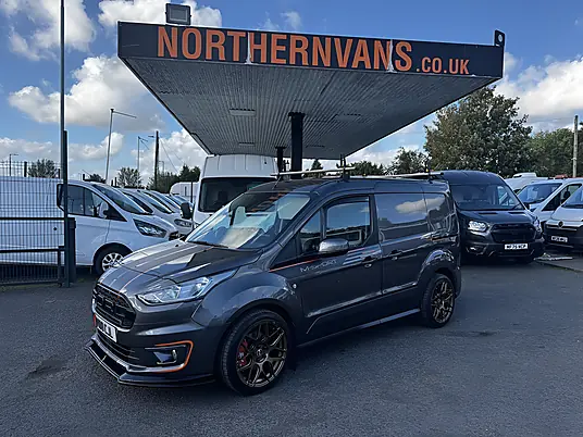 2019 Ford Transit Connect 200 EcoBlue Limited