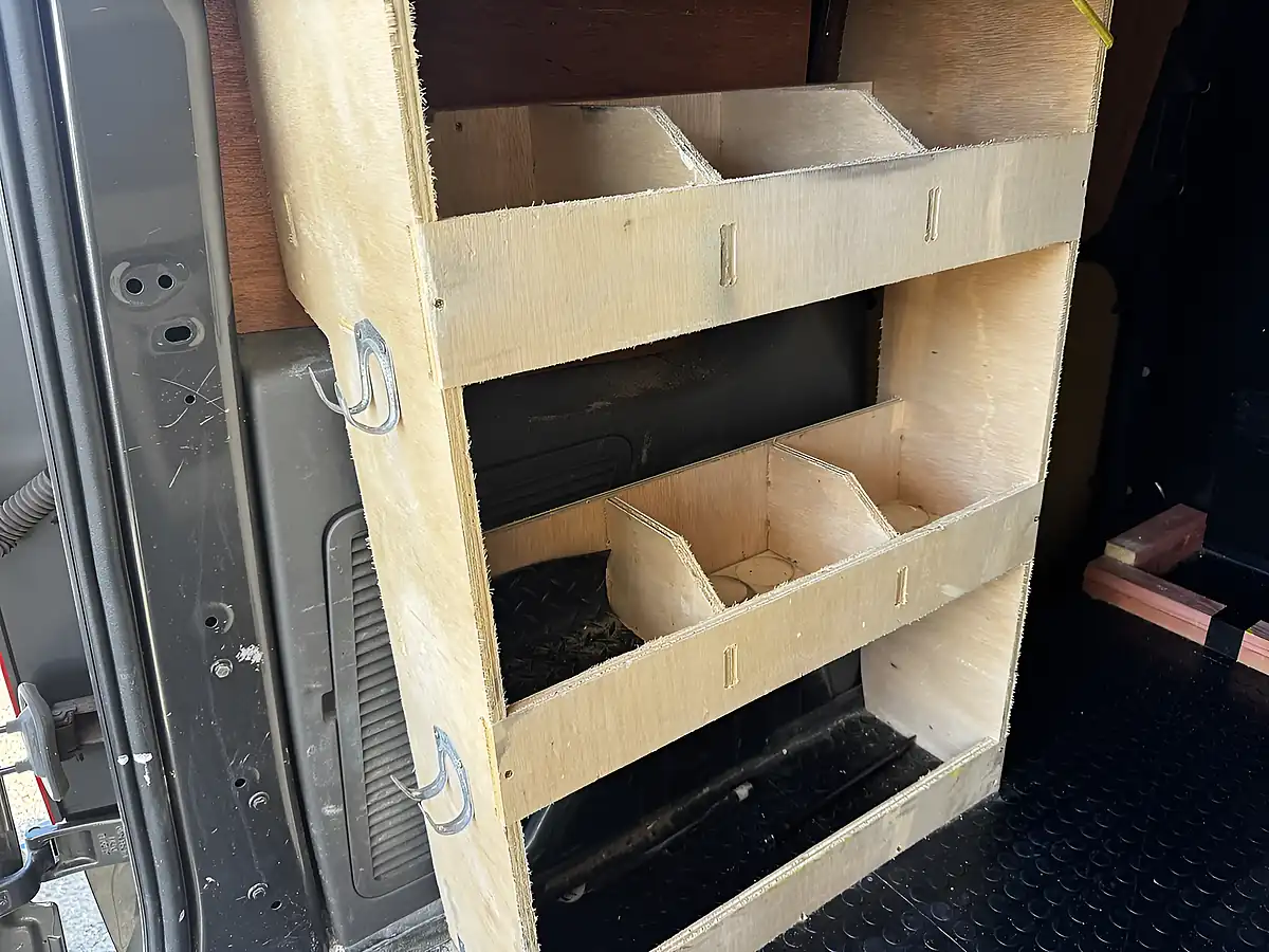 Used 2019 Ford Transit Connect Limited Grey - Interior and Exterior details 10