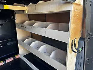 Used 2019 Ford Transit Connect Limited Grey - Interior and Exterior details 11