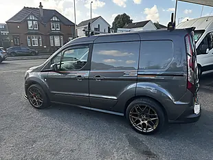 Used 2019 Ford Transit Connect Limited Grey - Interior and Exterior details 12