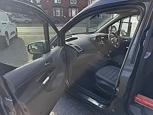 Used 2019 Ford Transit Connect Limited Grey - Interior and Exterior details 14