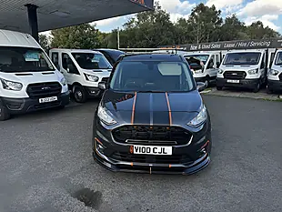 Used 2019 Ford Transit Connect Limited Grey - Interior and Exterior details 2