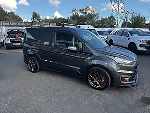 Used 2019 Ford Transit Connect Limited Grey - Interior and Exterior details 3
