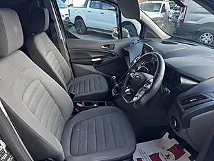 Used 2019 Ford Transit Connect Limited Grey - Interior and Exterior details 5