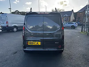 Used 2019 Ford Transit Connect Limited Grey - Interior and Exterior details 7